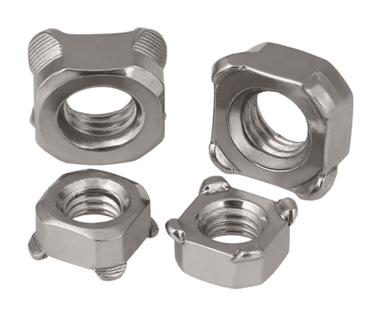 Square Weld Nuts