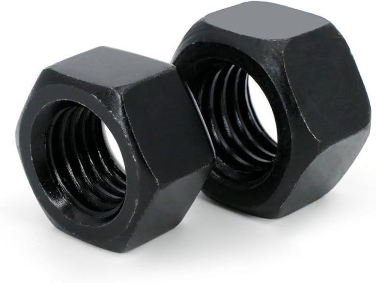 Hexagonal Carbon Steel Nut