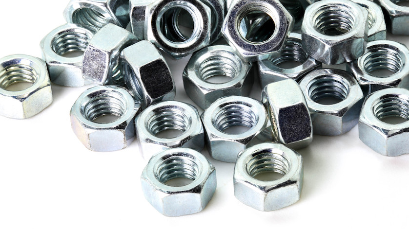 Stainless Steel Nuts